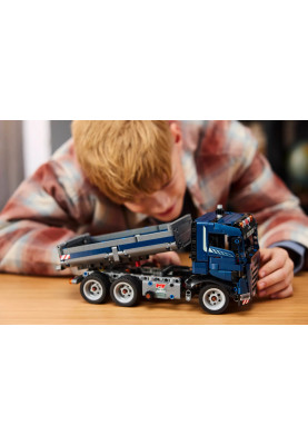 LEGO Конструктор Technic Самоскид