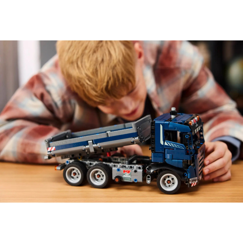 LEGO Конструктор Technic Самоскид