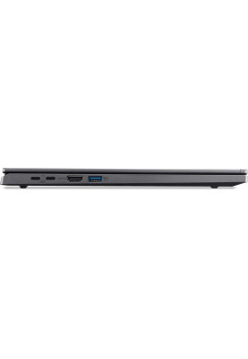 Acer Ноутбук Aspire 15 A15-61M 15.6" FHD IPS, AMD R7-8840HS, 16GB, F1TB, UMA, Lin, сірий