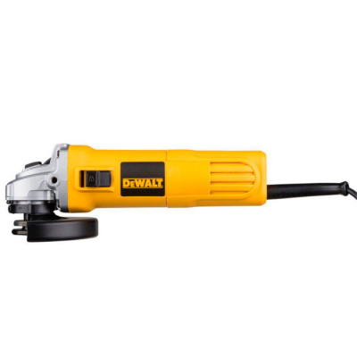DeWALT Шліфмашина кутова 950Вт 125мм 12000об·хв 1.8кг