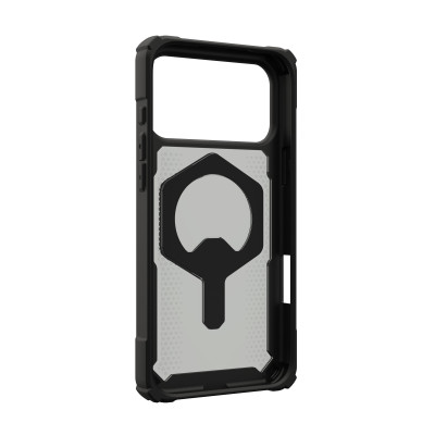 UAG Чохол для iPhone 17 Pro Max, Plasma XTE MagSafe, Black/Pop Orange