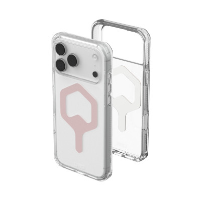 UAG Чохол UAG для iPhone 17 Pro Max, Plyo MagSafe, Ice/Rose Gold
