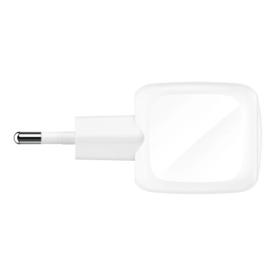 Belkin Зарядне пристрій мережевий 45Вт USB-С PD PPS, білий Belkin Зарядне пристрій мережевий 45Вт USB-С PD PPS, білий