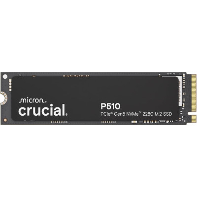Crucial Накопичувач SSD Crucial M.2 1TB PCIe 5.0 P510