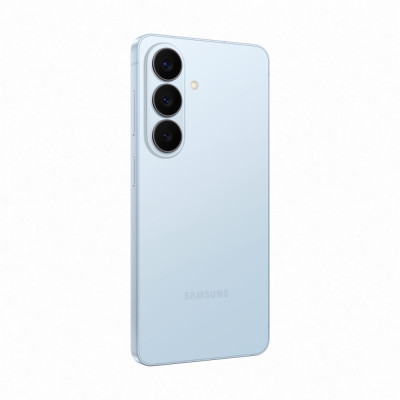 Samsung Смартфон Galaxy S26 5G (S942) 6.3' 12/512ГБ, 2SIM, 4300мА•год, блакитний