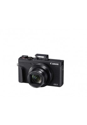 Canon Powershot G5 X Mark II Black