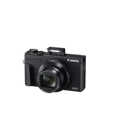 Canon Powershot G5 X Mark II Black