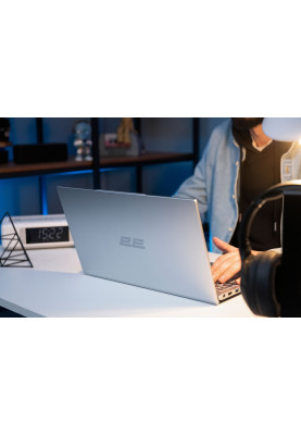 2E Ноутбук Complex Pro 15 15.6FHD IPS AG/Intel i5-1240P/8/512F/int/DOS