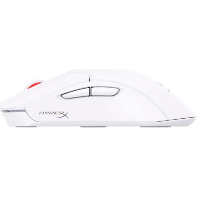 HyperX Миша Pulsefire Haste 2 WL, White HyperX Миша Pulsefire Haste 2 WL, White