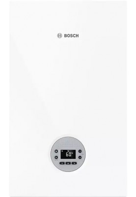 Bosch Котел газовий Condens 1200 GC1200W 24 C 23 конденсаційний, двоконтурний, 24/24 кВт