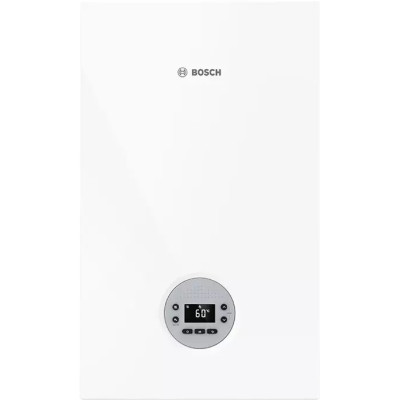 Bosch Котел газовий Condens 1200 GC1200W 24 C 23 конденсаційний, двоконтурний, 24/24 кВт