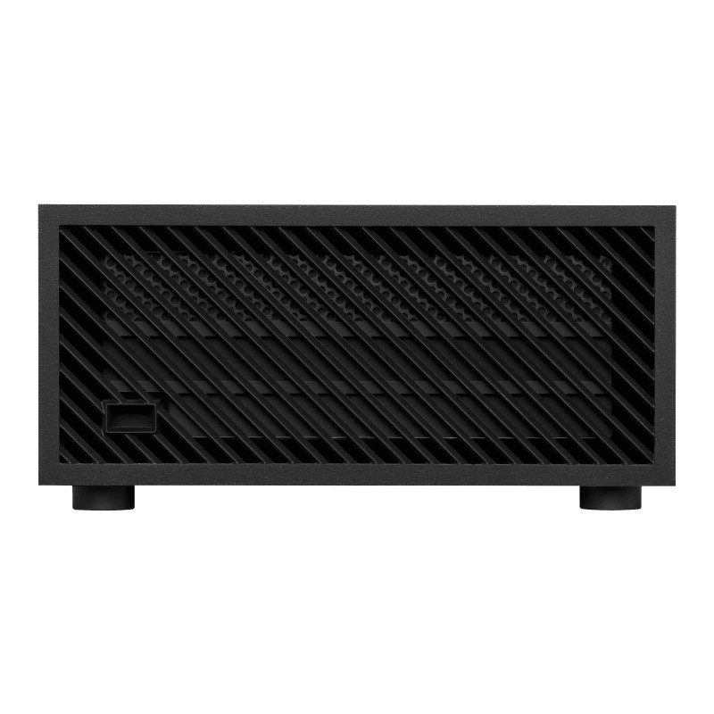 ASUS Персональний комп'ютер неттоп PN64-BB5003MDE1 MFF, Intel i5-13500H, 2*SO-DIMM, SATA+M.2SSD, UMA, WiFi, без ОС