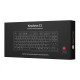 Keychron Клавіатура механічна C1 87Key, Gateron G pro Red, USB-A, EN/UKR, No Led, Сірий