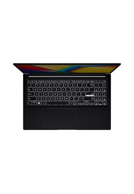 ASUS Ноутбук Vivobook 15X M3504YA-BQ009 15.6" FHD, AMD R5-7530U, 16GB, F512GB, UMA, noOS, Чорний