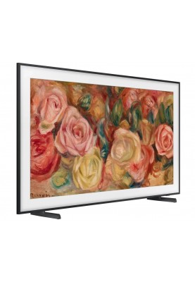 Samsung Телевізор 75" QLED 4K UHD 100Hz Smart Tizen Black TheFrame