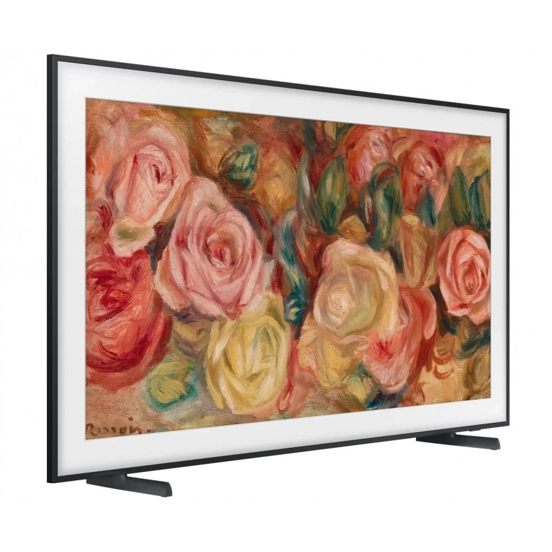 Samsung Телевізор 75" QLED 4K UHD 100Hz Smart Tizen Black TheFrame