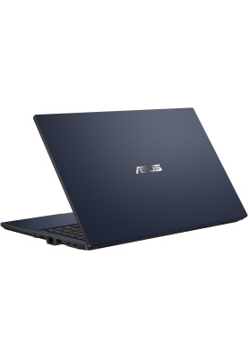 ASUS Ноутбук Expertbook B1 B1502CVA-BQ0848 15.6" FHD vIPS, Intel i3-1315U, 16GB, F512GB, UMA, NoOS, Чорний