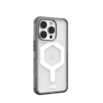 UAG Чохол для iPhone 16 Pro, Plyo Magsafe, Ice/White