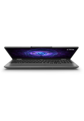 Lenovo Ноутбук LOQ-15IAX9 15.6" FHD IPS AG, Intel i5-12450HX, 16GB, F1TB, NVD4060-8, DOS, сірий