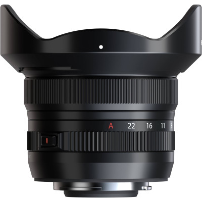 Fujifilm Об`єктив XF-8mm F3.5 R WR