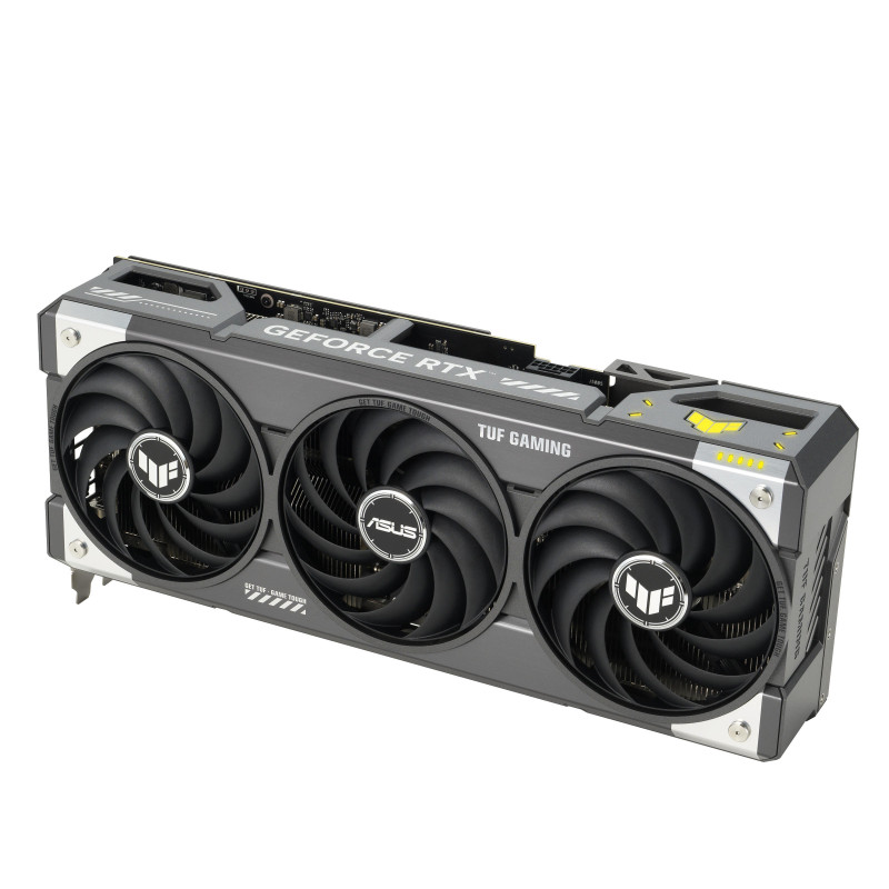 ASUS Відеокарта GeForce RTX 5070 12GB GDDR7 OC TUF-RTX5070-O12G-GAMING
