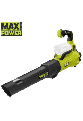 Ryobi Повітродув садовий акумуляторний Max Power RY36BLXA-0 36В 176км/год 3.5кг без АКБ та ЗП