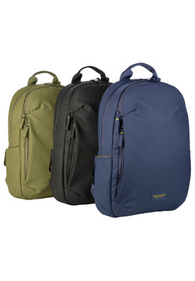 Tucano Рюкзак Laser 15.6"/16", чорний
