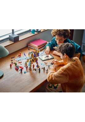 LEGO Конструктор Ninjago Arc Dragon of Focus