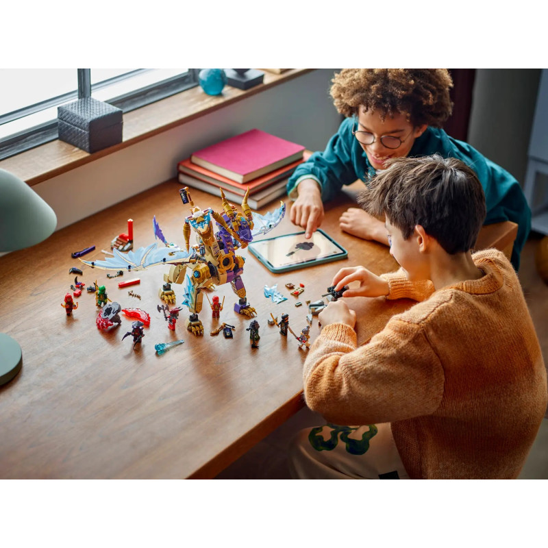 LEGO Конструктор Ninjago Arc Dragon of Focus