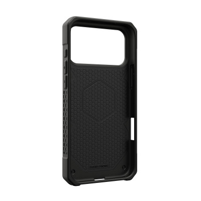 UAG Чохол для iPhone 17 Pro Max, Monarch Pro MagSafe, Kevlar Black