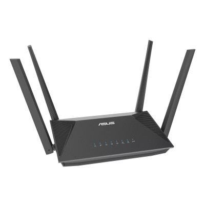 ASUS Маршрутизатор RT-AX52 Pro AX3000, 3xGE LAN, 1xGE WAN, MESH ASUS Маршрутизатор RT-AX52 Pro AX3000, 3xGE LAN, 1xGE WAN, MESH