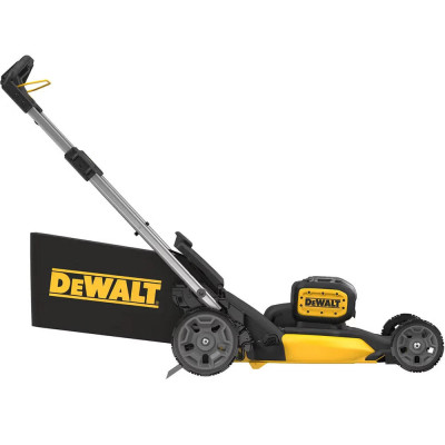 DeWALT Газонокосарка акумуляторна 2х18В 53см 67л 25-102мм 28кг без АКБ та ЗП