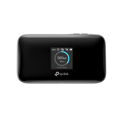 TP-Link Мобільний Маршрутизатор M7750 N600, 4G/LTE , 3280мА*год