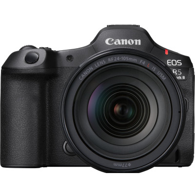 Canon Цифр. фотокамера  EOS R5 Mark ll 5GHZ+24105USM