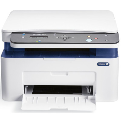 Xerox Багатофункціональне пристрій А4 ч/б WC 3025BI (Wi-Fi)