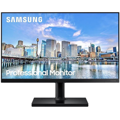 Samsung Монітор 24" F24T450F HDMI, DP, Audio, IPS, 75Hz, Pivot