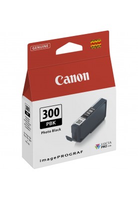 Canon Картридж PFI-300[Photo Black]