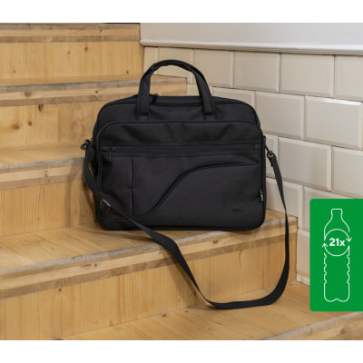 Trust Сумка Sydney 16` ECO Black