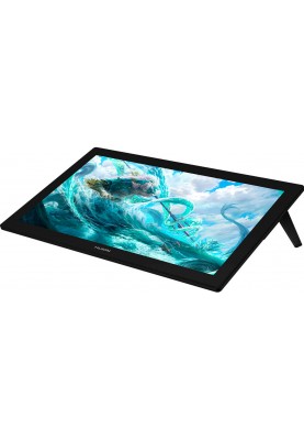 Huion Графічний монітор Kamvas Pro 24 4K чорний