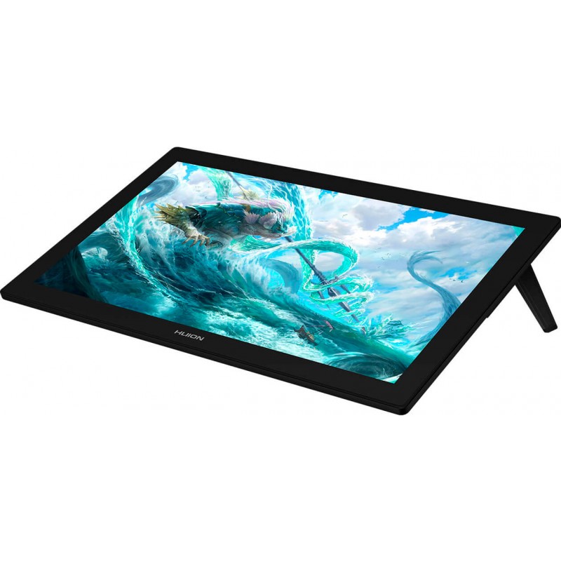 Huion Графічний монітор Kamvas Pro 24 4K чорний