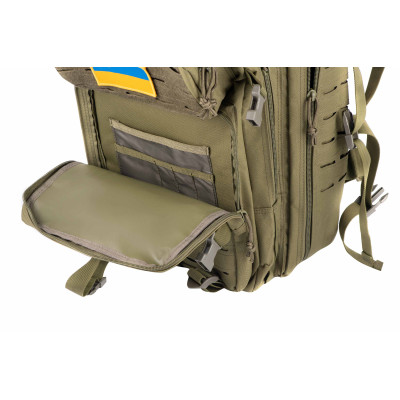 2E Tactical Рюкзак тактичний, 36L, зелений
