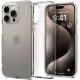 Spigen Чохол для Apple iPhone 15 Pro Max Ultra Hybrid, Frost Clear