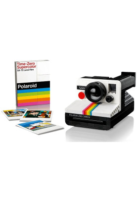 LEGO Конструктор Ideas Polaroid OneStep SX-70