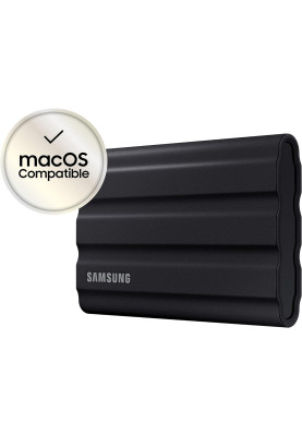 Samsung Портативний SSD 1TB USB 3.2 Gen 2 Type-C T7 Shield