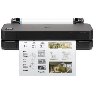 HP Принтер DesignJet T230 24" Wi-Fi