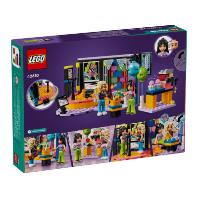 LEGO Конструктор Friends Караоке-вечірка