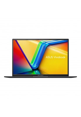 ASUS Ноутбук Vivobook 16X K3605VU-MX042 16" 3.2K OLED, Intel i9-13900H, 32GB, F1TB, NVD4050-6, noOS, Чорний