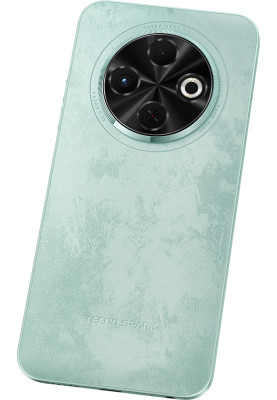 TECNO Смартфон Spark 30C (KL5n) 6.67" 6/128ГБ, 2SIM, 5000мА рік, Magic Skeen Green