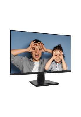 MSI Монітор 27" PRO MP275 D-Sub, HDMI, MM, IPS, 100Hz, 4ms, sRGB 93%