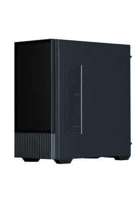 Zalman Корпус Z10 DS, без БР, 2xUSB3.0, 1хUSB Type-C, 2х120мм, 1x120мм ARGB, TG Side Panel, ATX, Monitor, чорний